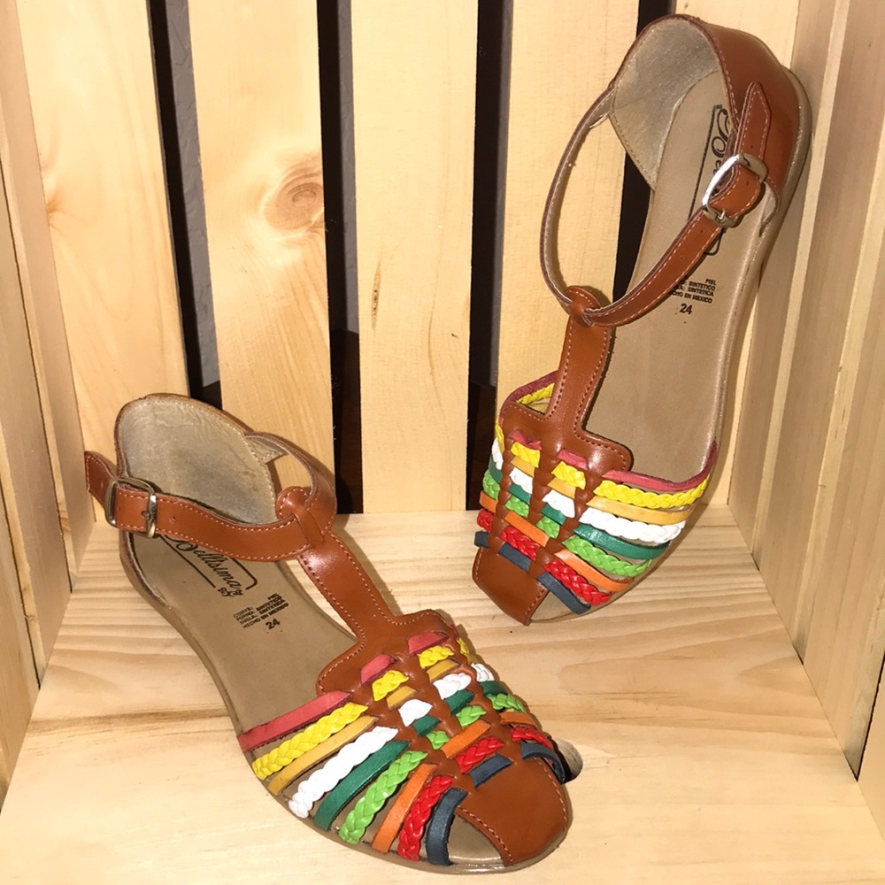 Hand made shoes❤️